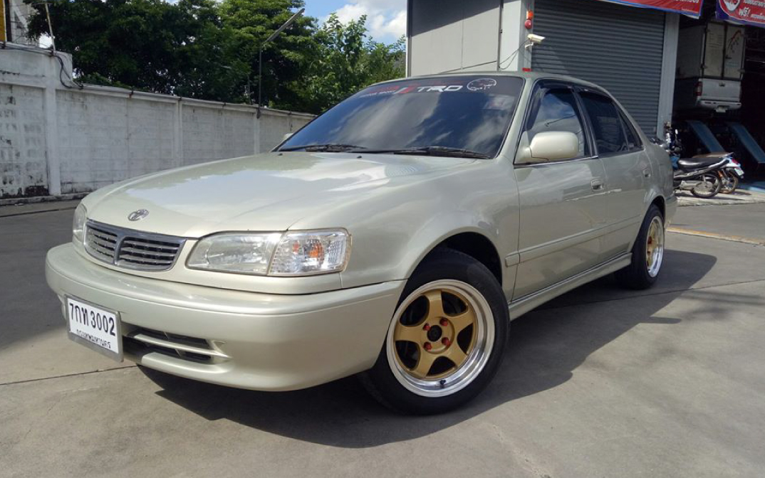 รถมือสองราคาไม่เกิน 100,000 บาท
