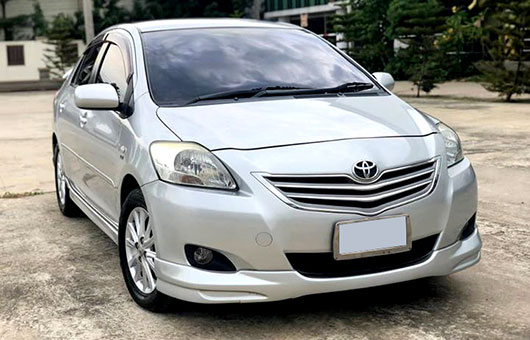 รถมือสองราคาไม่เกิน 300,000 บาท