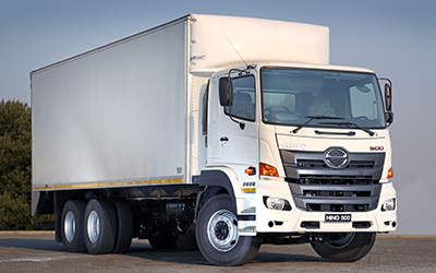 รถบรรทุก (Truck) มือสอง