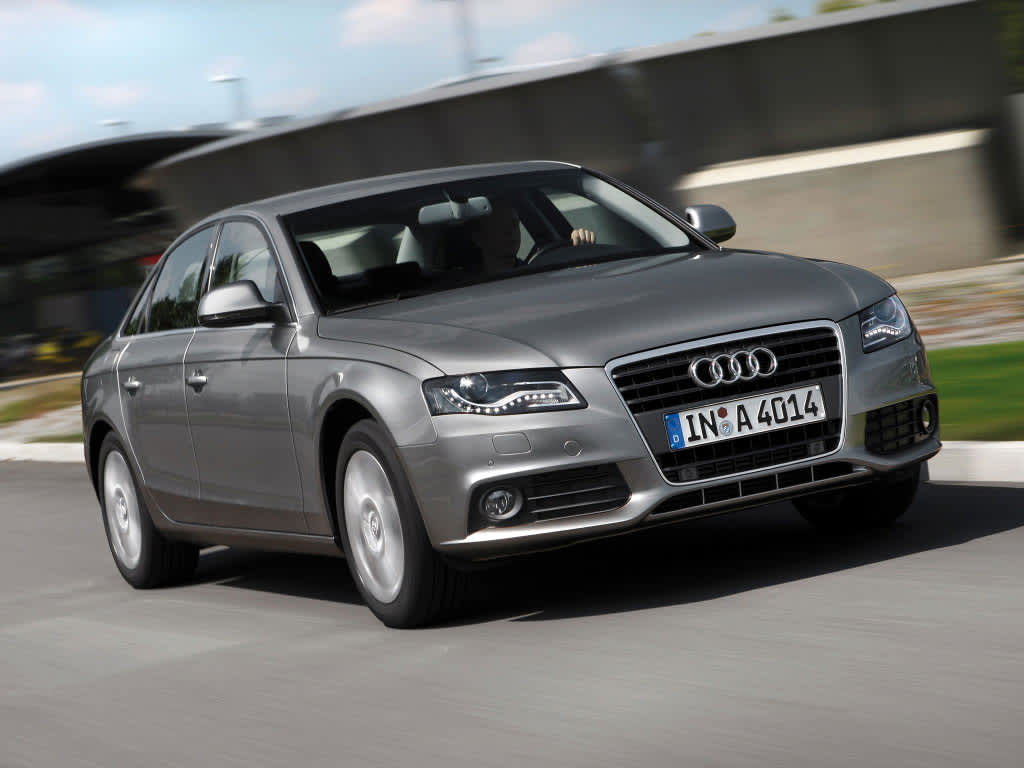 รถ Audi (ออดี้) มือสอง