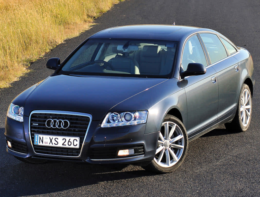 รถ Audi (ออดี้) มือสอง