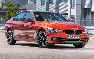 รถ BMW (บีเอ็ม) มือสอง