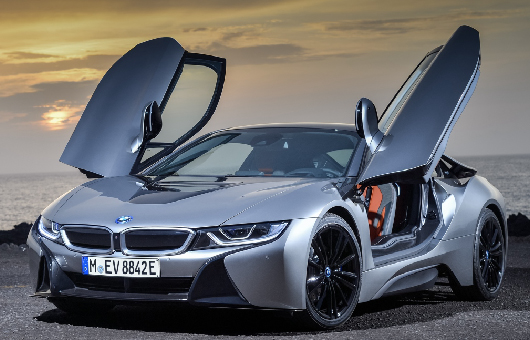 รถ BMW (บีเอ็ม) มือสอง