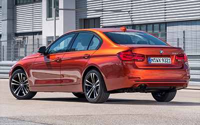 รถ BMW (บีเอ็ม) มือสอง
