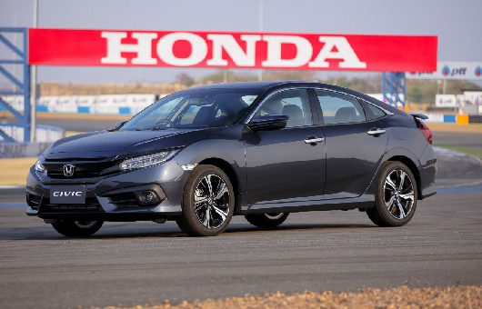 รถ Honda (ฮอนด้า) มือสอง