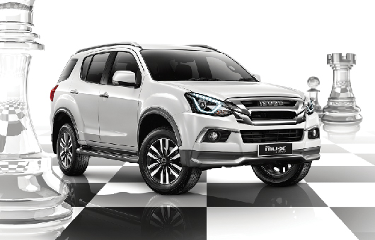 รถ Isuzu (อีซูซุ) มือสอง