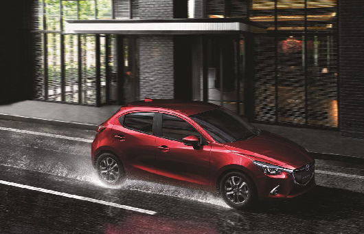 รถ Mazda (มาสด้า) มือสอง