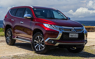 รถ Mitsubishi (มิตซูบิชิ) มือสอง