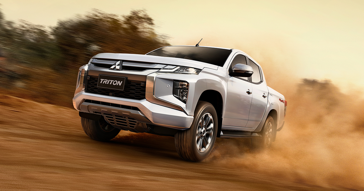 รถ Mitsubishi (มิตซูบิชิ) มือสอง