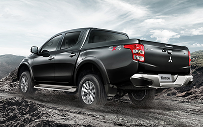 รถ Mitsubishi (มิตซูบิชิ) มือสอง
