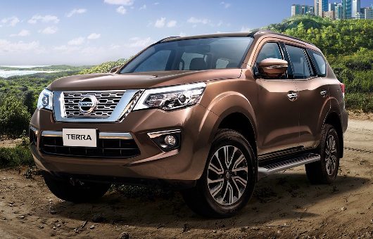 รถ Nissan (นิสสัน) มือสอง
