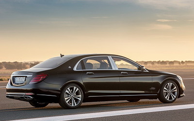 รถ Benz (เบนซ์) มือสอง