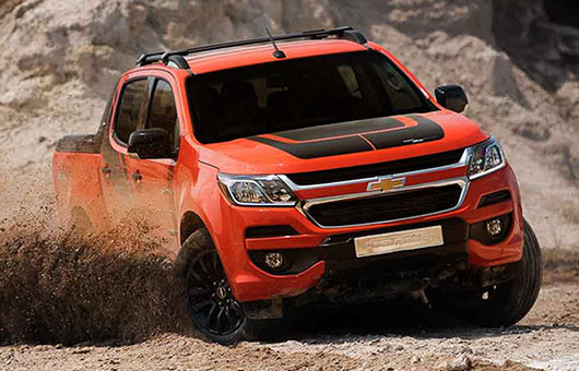 รถ Chevrolet (เชฟโรเลต) มือสอง