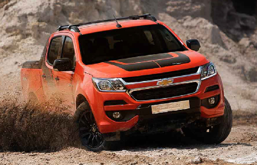 รถ Chevrolet (เชฟโรเลต) มือสอง