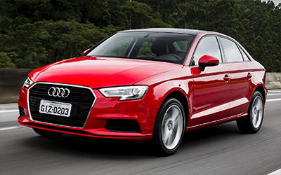 Audi A3 มือสอง (รถออดี้ เอ3 มือสอง)