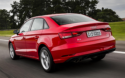 Audi A3 มือสอง (รถออดี้ เอ3 มือสอง)
