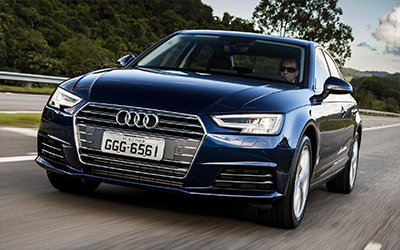 รถ Audi A4 (ออดี้ เอ4) มือสอง