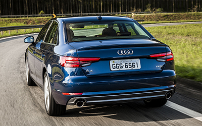รถ Audi A4 (ออดี้ เอ4) มือสอง