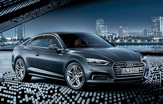 รถ Audi A5 (ออดี้ เอ5) มือสอง