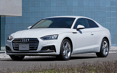 รถ Audi A5 (ออดี้ เอ5) มือสอง