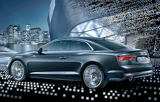 รถ Audi A5 (ออดี้ เอ5) มือสอง