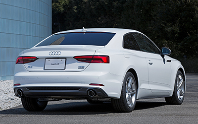 รถ Audi A5 (ออดี้ เอ5) มือสอง