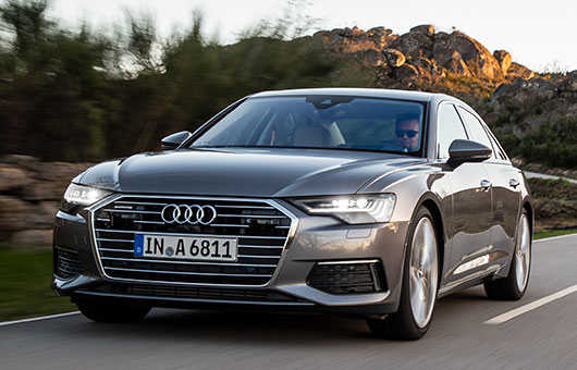 รถ Audi A6 (ออดี้ เอ6) มือสอง