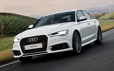 รถ Audi A6 (ออดี้ เอ6) มือสอง