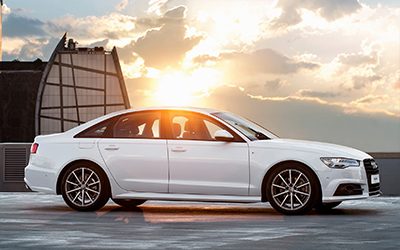 รถ Audi A6 (ออดี้ เอ6) มือสอง