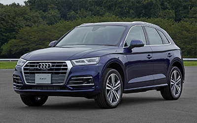 รถ Audi Q5 (ออดี้ คิว5) มือสอง