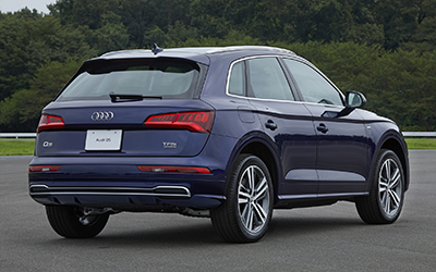 รถ Audi Q5 (ออดี้ คิว5) มือสอง