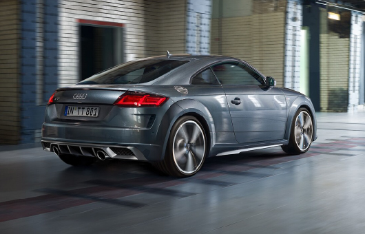 รถ Audi TT (ออดี้ ทีที) มือสอง