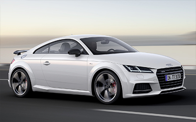 รถ Audi TT (ออดี้ ทีที) มือสอง