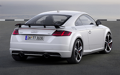 รถ Audi TT (ออดี้ ทีที) มือสอง