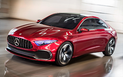 รถ Benz A-Class (เบนซ์ เอ-คลาส) มือสอง