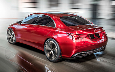 รถ Benz A-Class (เบนซ์ เอ-คลาส) มือสอง