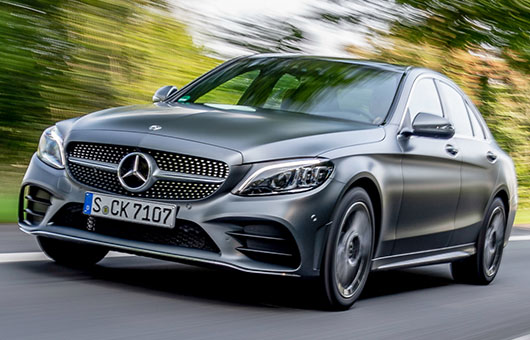 รถ Benz C-Class (เบนซ์ ซี-คลาส) มือสอง