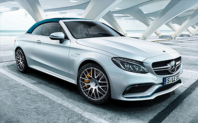 รถ Benz C-Class (เบนซ์ ซี-คลาส) มือสอง