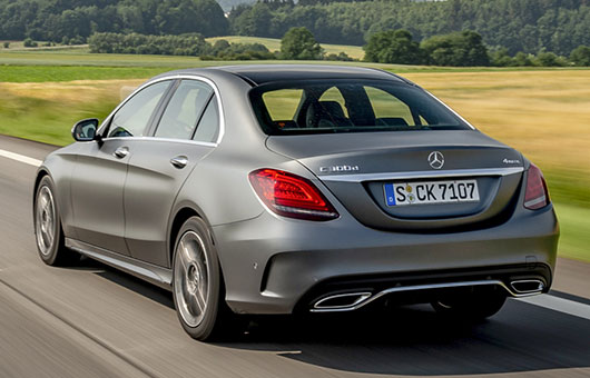 รถ Benz C-Class (เบนซ์ ซี-คลาส) มือสอง