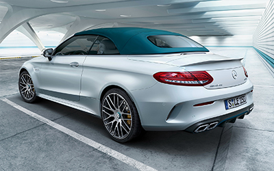 รถ Benz C-Class (เบนซ์ ซี-คลาส) มือสอง