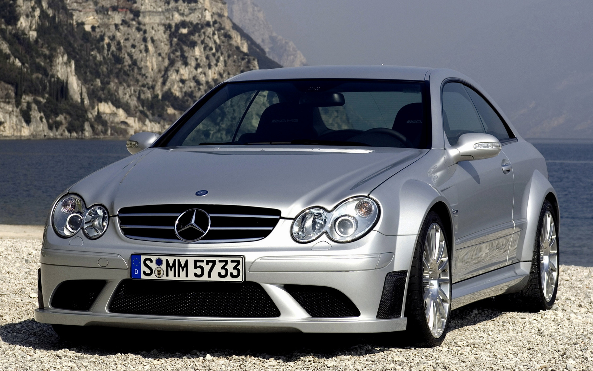 รถ Benz CLK-Class (เบนซ์ ซีแอลเค-คลาส) มือสอง