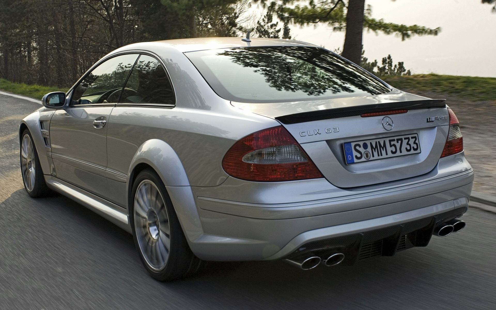 รถ Benz CLK-Class (เบนซ์ ซีแอลเค-คลาส) มือสอง