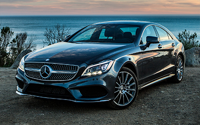 รถ Benz CLS-Class (เบนซ์ ซีแอลเอส-คลาส) มือสอง