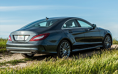 รถ Benz CLS-Class (เบนซ์ ซีแอลเอส-คลาส) มือสอง