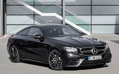 รถ Benz E-Class (เบนซ์ อี-คลาส) มือสอง