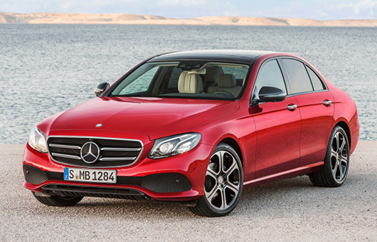 รถ Benz E-Class (เบนซ์ อี-คลาส) มือสอง