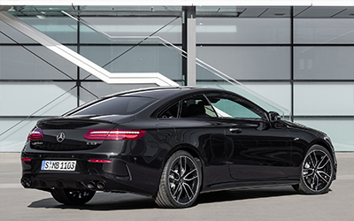 รถ Benz E-Class (เบนซ์ อี-คลาส) มือสอง