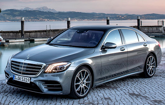 รถ Benz S-Class (เบนซ์ เอส-คลาส) มือสอง