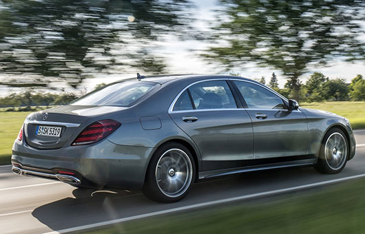 รถ Benz S-Class (เบนซ์ เอส-คลาส) มือสอง