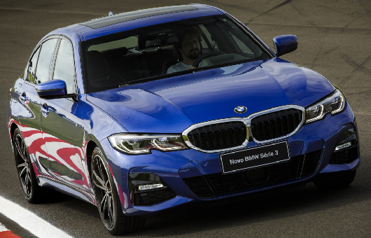 รถ BMW Series 3 (บีเอ็มดับเบิลยู ซีรีส์ 3) มือสอง